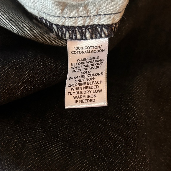 Loft Denim Shorts - Picture 8 of 8